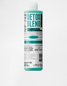 Гель для душа NIP+FAB Detox Blend, 500 мл - Бесцветный