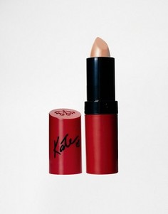 Матовая губная помада Rimmel London Kate - Красный