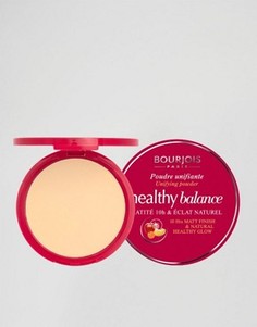Пудра Bourjois Healthy Balance - Кремовый