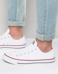Кеды Converse All Star Ox - Белый