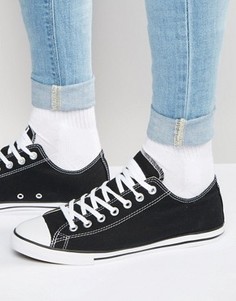 Кеды Converse All Star - Черный