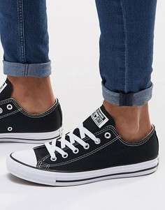 Кеды Converse All Star Ox - Черный