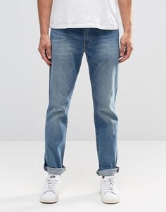 Суженные книзу выбеленные джинсы Levis 511 Harbour - Синий Levis®