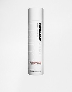 Кондиционер для темных волос Toni &amp; Guy - 250 мл - Бесцветный