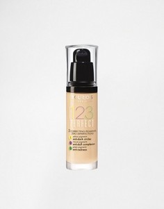 Тональная основа Bourjois 123 Perfect - Бежевый