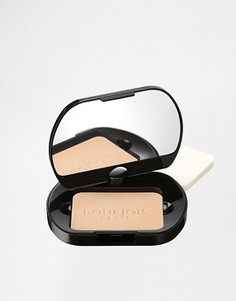 Компактная пудра Bourjois Silk Edition - Бежевый