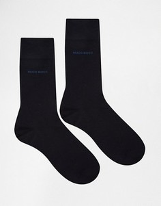 2 пары носков BOSS By Hugo Boss - Темно-синий