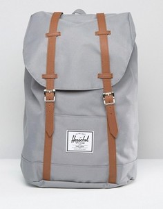 Рюкзак Herschel Supply Co Retreat - 19,5 л - Серый