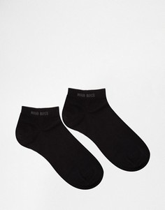 Комплект из 2 пар спортивных носков BOSS By Hugo Boss - Черный