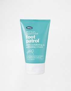 Крем для ног Bliss Foot Patrol - 2,5 унций - Бесцветный