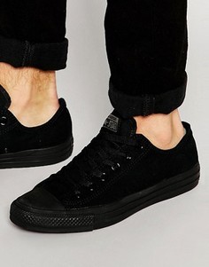 Кеды Converse All Star Ox - Черный