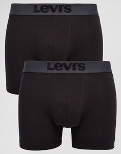 2 пары боксеров-брифов Levis - Черный Levis®