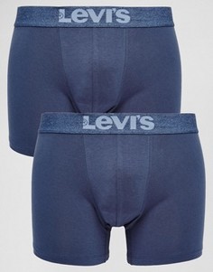 2 пары боксеров-брифов Levis - Синий Levis®