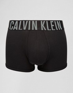 Боксеры‑брифы Calvin Klein - Черный