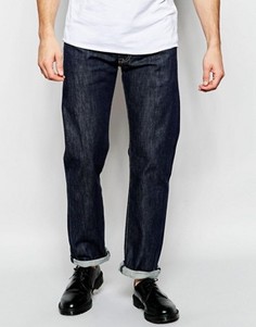 Прямые джинсы из селвидж‑денима Levis 501 Long Day - Синий Levis®