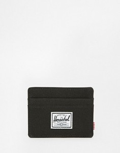 Визитница Herschel Supply Co Charlie - Черный