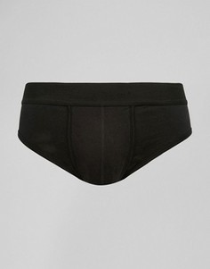 Черные трусы ASOS - Черный