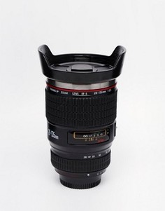 Дорожная кружка в форме объектива для фотоаппарата - Мульти Gifts