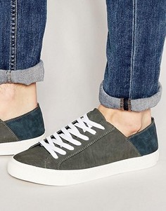 Низкие кроссовки Walk London - Белый