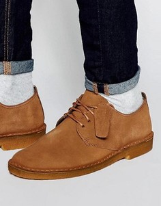 Дезерты Clarks Originals London - Коричневый