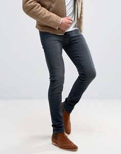 Джинсы скинни ASOS - Синий