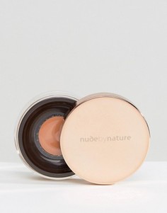 Рассыпчатая пудра Nude by Nature Radiant - Рыжий