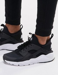 Кроссовки Nike Air Huarache Run Ultra 819685-001 - Черный