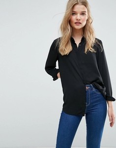 Блузка ASOS - Черный