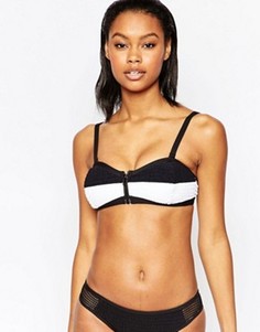 Бикини-топ ONeill Wild Fire - Черный O`Neill