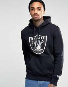 Худи New Era Oakland Raiders - Черный