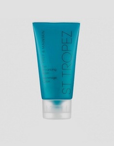 Способствующий правильному загару скраб для тела St. Tropez Prep &amp; Maintain 200 мл - Бесцветный