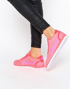 Кроссовки Nike Crimson Cortez Ultra Breathe - Оранжевый