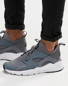 Кроссовки Nike Air Huarache Run Ultra 819685-011 - Серый