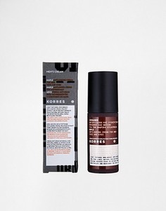 Антивозрастной увлажняющий крем для век и лица Korres Maple Anti-Ageing Moisturising Cream For Face &amp; Eyes - 50 мл - Коричневый