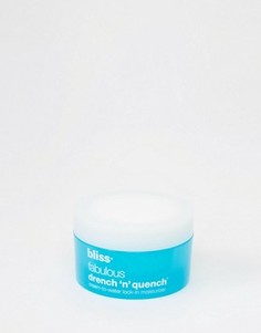 Увлажняющий крем Bliss Fabulous Drench n Quench 50 мл - Бесцветный