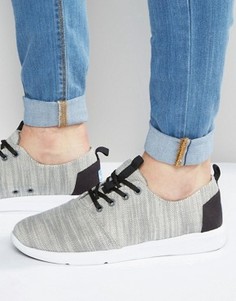 Кроссовки TOMS Del Rey - Серый