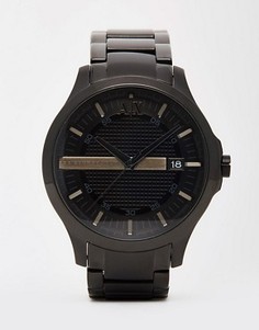 Черные часы Armani Exchange AX2104 - Черный