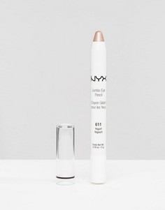Карандаш для глаз NYX Professional Make-Up Jumbo - Коричневый