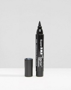Толстый маркер для глаз NYX Professional Make-Up - Черный