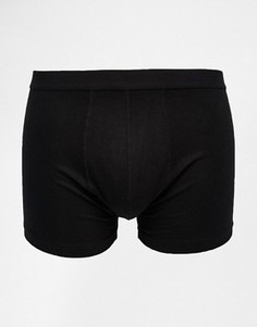 Черные боксеры-брифы ASOS - Черный