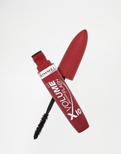 Тушь для ресниц Rimmel London Volume Flash x 10 - Черный