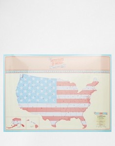 Скретч-карта США Luckies - Мульти Gifts