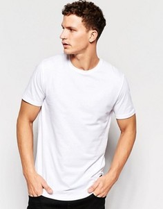 Футболка с круглым вырезом Only & Sons - Белый