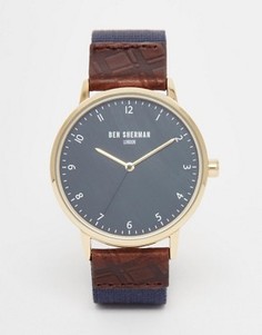 Часы Ben Sherman Portobello Heritage - Синий