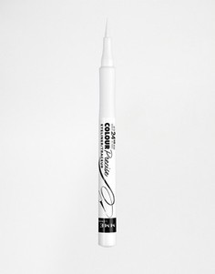 Подводка для глаз Rimmel Colour Precise - Белый