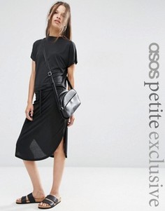 Юбка в стиле casual от ASOS PETITE - Серый