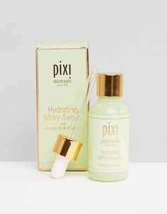 Увлажняющая сыворотка для лица Pixi Hydrating Milky Serum - 30 мл - Бесцветный