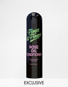 Кондиционер с маслом розы Pimps &amp; Pinups эксклюзивно для ASOS 250 мл - Бесцветный
