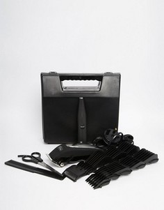 Комплект с машинкой для стрижки волос и триммером Wahl Vogue Deluxe - Мульти