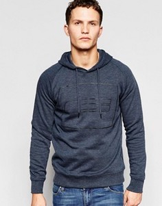 Худи через голову Jack &amp; Jones - Темно-синий